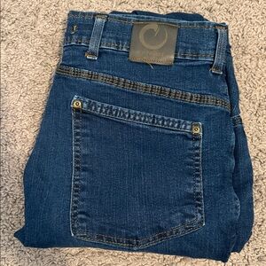 ORIGIN Men's Blue Jeans Fighter Fit